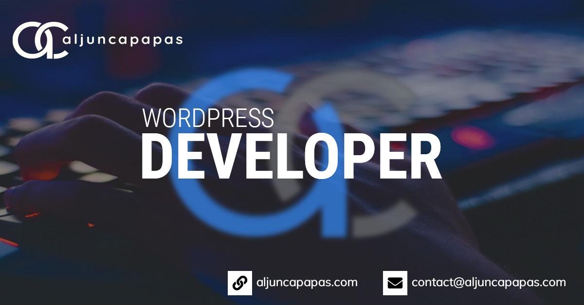 WordPress Developer